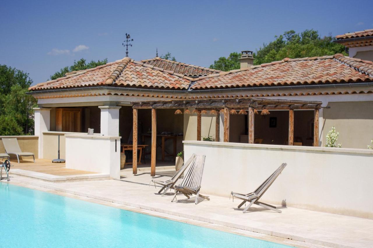 Les Carriers "Maison D'Hotes" Vogue Ngoại thất bức ảnh