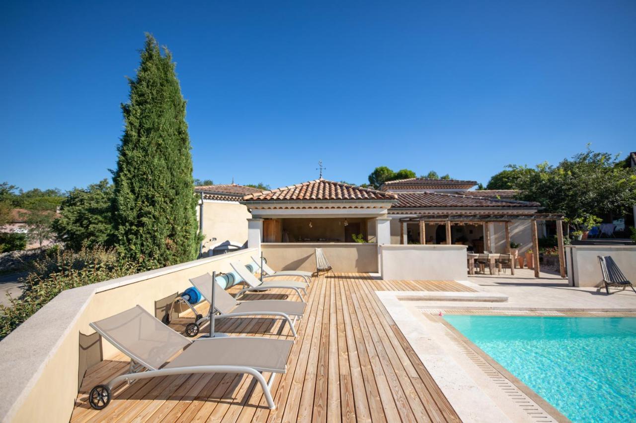 Les Carriers "Maison D'Hotes" Vogue Ngoại thất bức ảnh