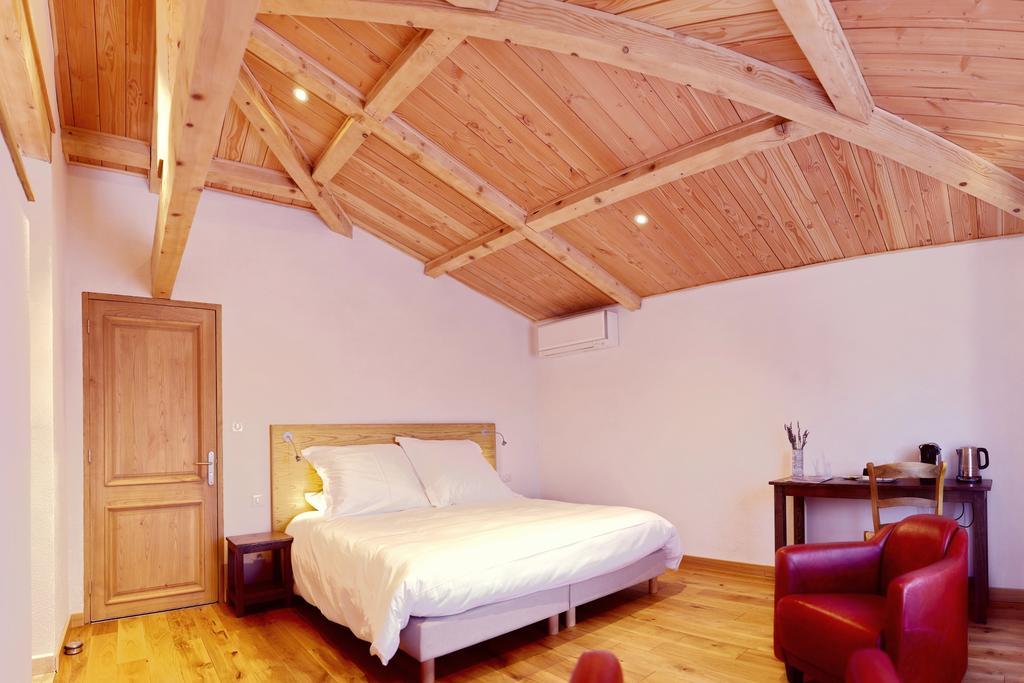 Les Carriers "Maison D'Hotes" Vogue Ngoại thất bức ảnh