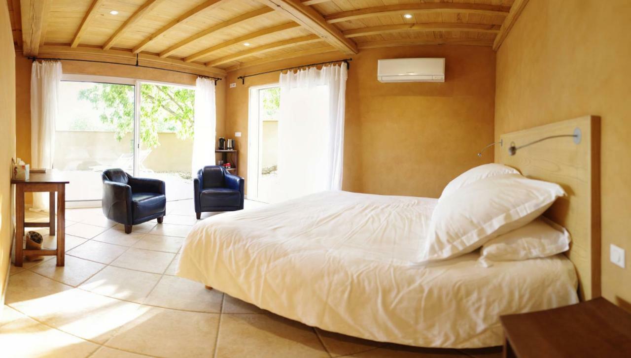 Les Carriers "Maison D'Hotes" Vogue Ngoại thất bức ảnh