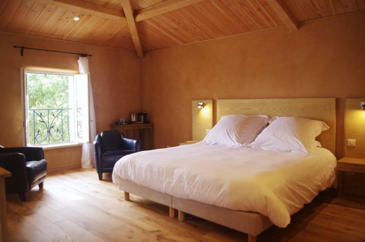 Les Carriers "Maison D'Hotes" Vogue Ngoại thất bức ảnh